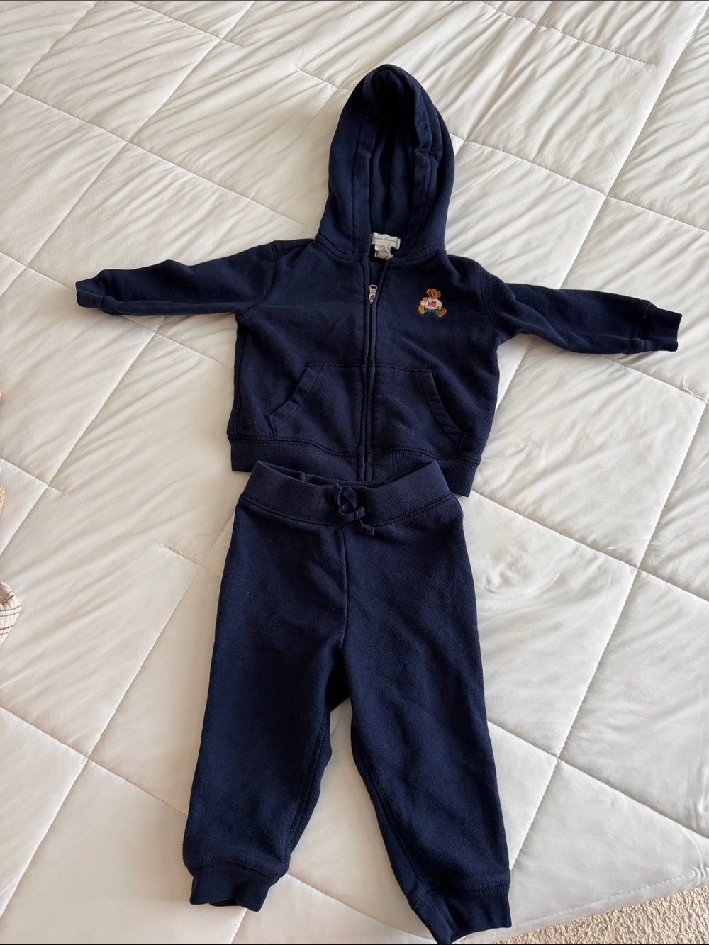 Variety of clothes for 9-12 & 12-18 m old